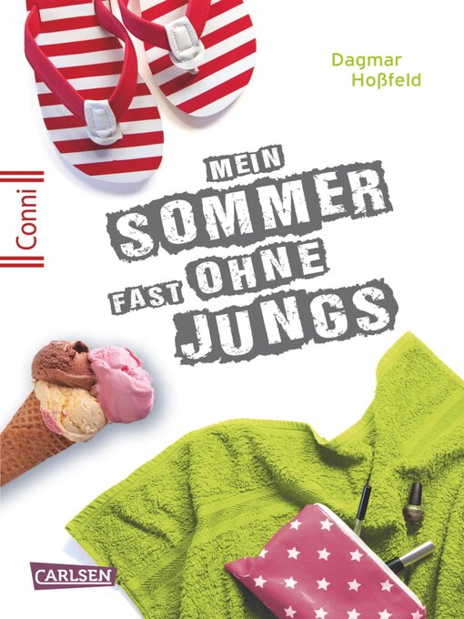 Title details for Conni 15 2 by Dagmar Hoßfeld - Wait list